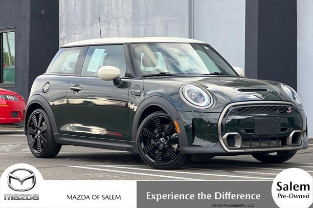 2023 mini hardtop cooper s