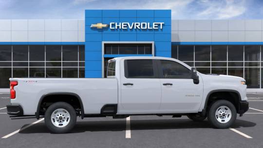 2025 Chevrolet Silverado 2500hd