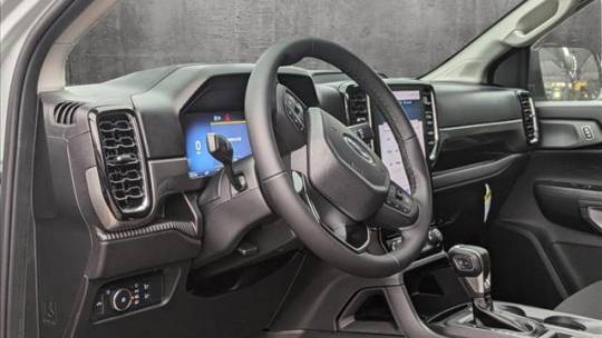 2024 Ford Ranger (North America)