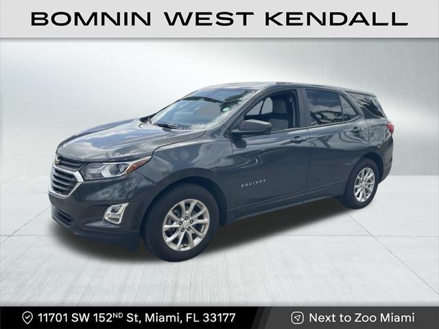 2021 chevrolet equinox ls