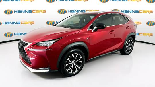 2015 Lexus NX