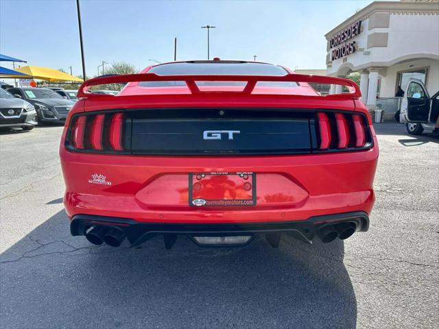 2019 ford mustang gt