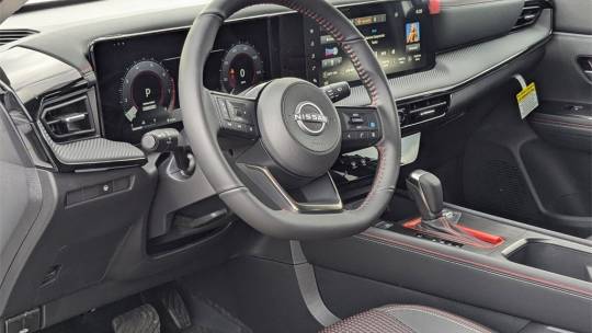 2025 Nissan Kicks