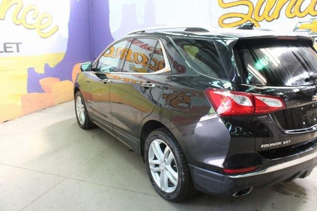 2018 chevrolet equinox premier
