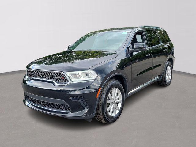 2023 dodge durango sxt rwd