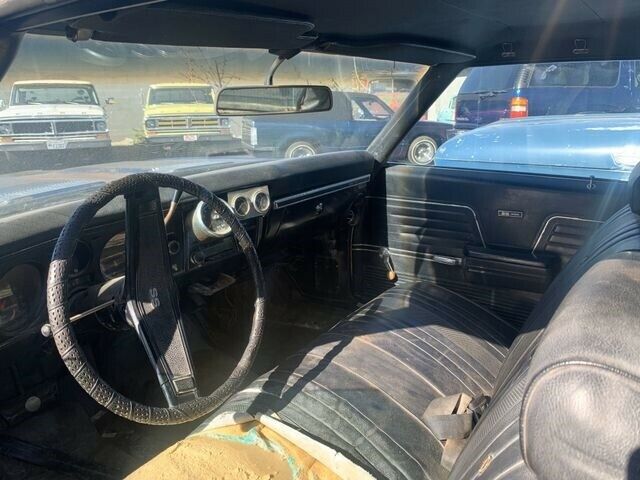 1969 chevy chevelle ss396