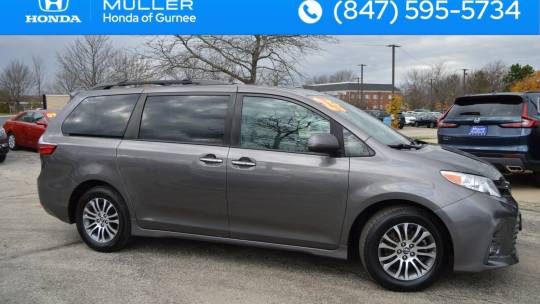 2020 Toyota Sienna