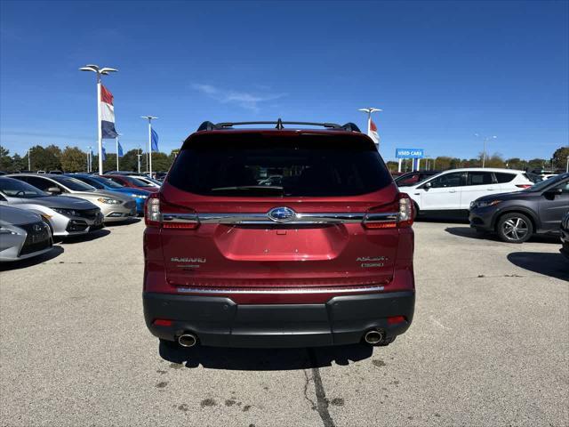 2022 subaru ascent touring 7-passenger