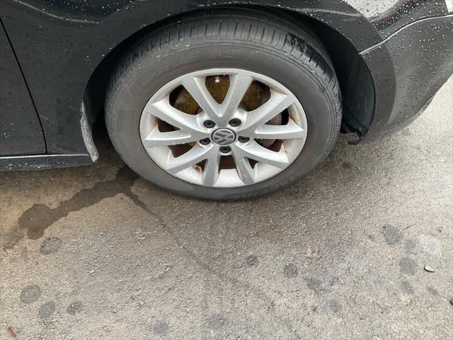 2013 volkswagen jetta se