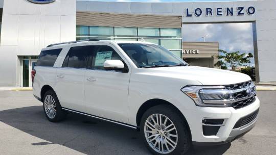 2024 Ford Expedition