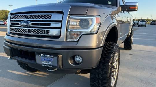 2014 Ford F-150