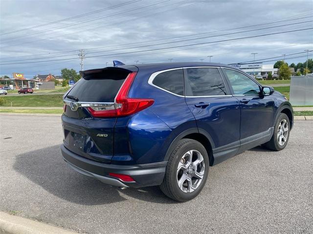 2019 honda cr-v ex