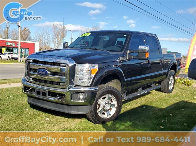 2015 ford f-250 lariat