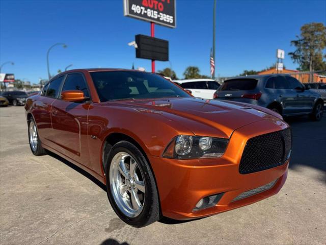 2011 dodge charger r/t
