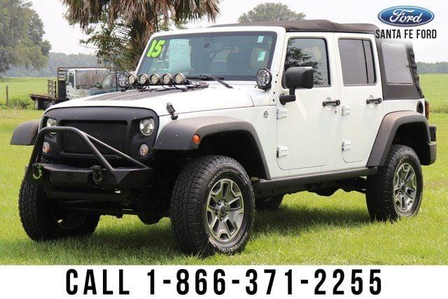 2015 jeep wrangler unlimited in alachua, florida