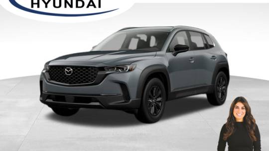 2024 mazda cx-50 2.5 s preferred