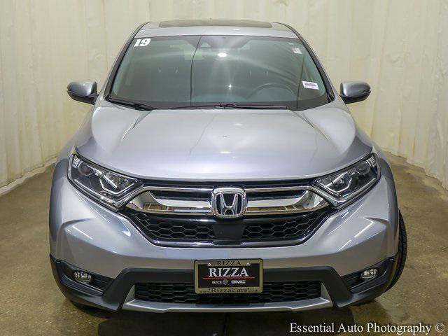 2019 honda cr-v ex-l