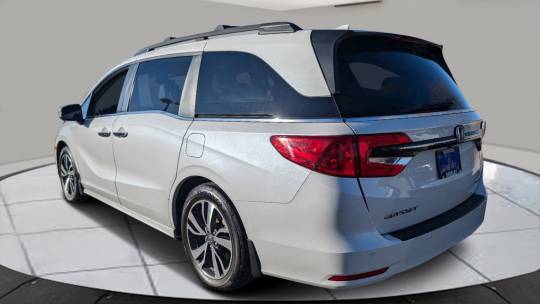 2021 Honda Odyssey (North America)