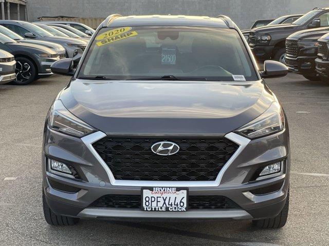 2020 hyundai tucson sport
