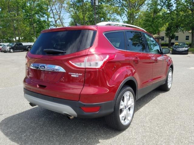 used 2016 ford escape 4wd titanium port jefferson station, ny 11776 for sale in port jefferson station, new york