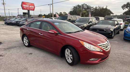 2012 Hyundai Sonata