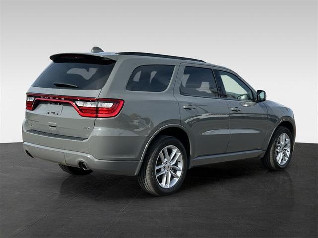 2022 dodge durango gt