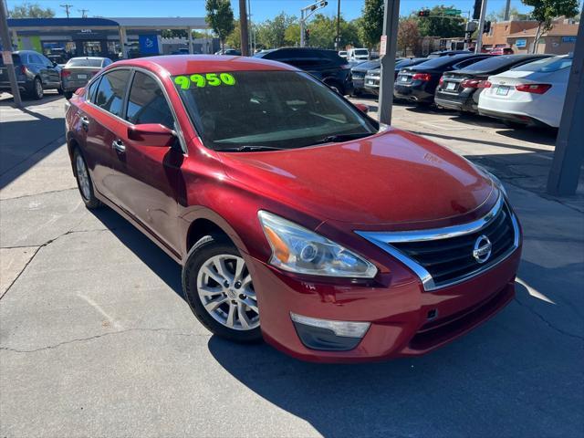 2014 nissan altima 2.5 s