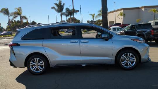 2022 Toyota Sienna