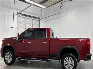 2020 GMC Sierra 2500hd denali