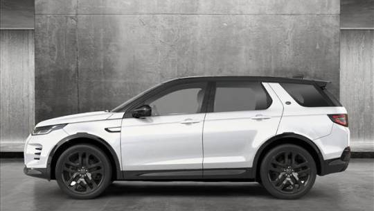 2025 Land Rover Discovery Sport