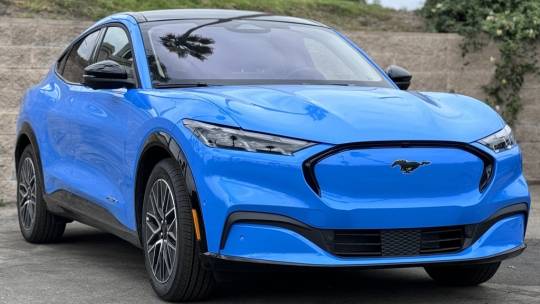 2024 Ford Mustang Mach-E