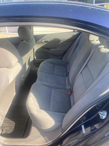 2009 honda civic lx