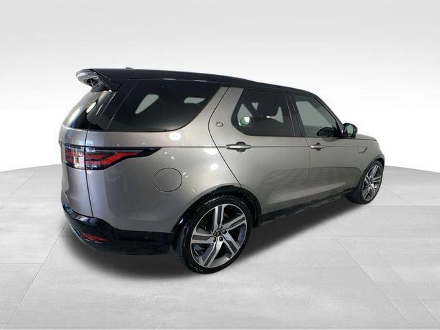 2023 land rover discovery hse r-dynamic