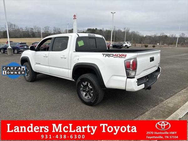 2021 toyota tacoma 4wd in benkelman, nebraska