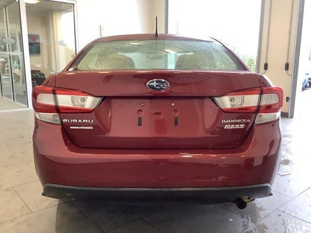 certified 2017 subaru impreza 2.0i sedan plains, pa 18702 for sale in wilkes barre, pennsylvania