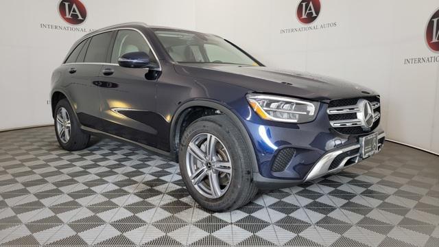 2021 mercedes-benz glc 300 4matic