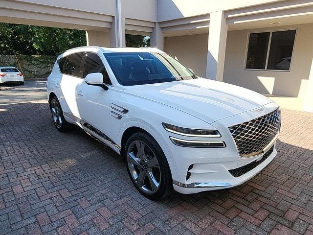 2023 genesis gv80 2.5t