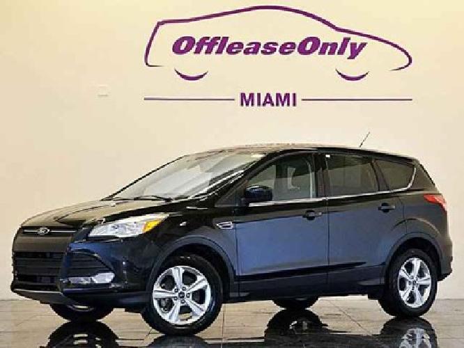 2013 ford escape se 4x4 in miami, fl