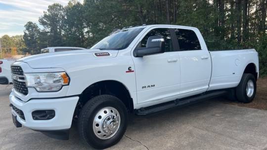 2023 RAM 3500