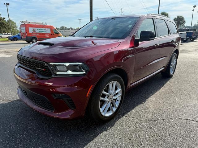 2023 dodge durango r/t premium rwd