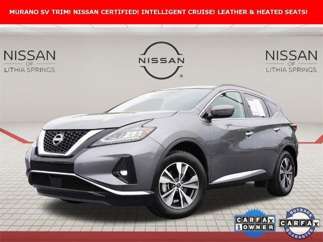 2024 nissan murano sv