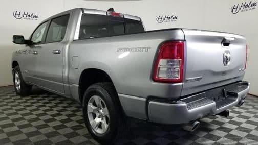 2021 ram 1500 big horn in abilene, kansas