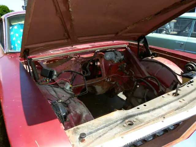 1961 olds cutlass