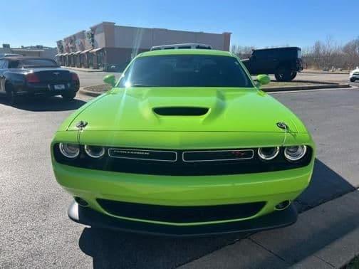 2019 dodge challenger in evansville, indiana