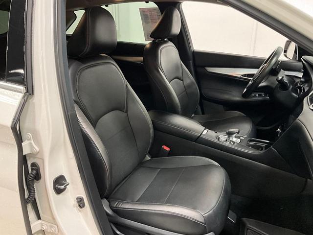 2020 infiniti qx50 sensory