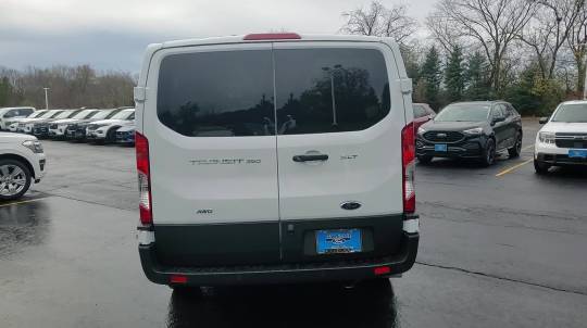 2024 Ford Transit