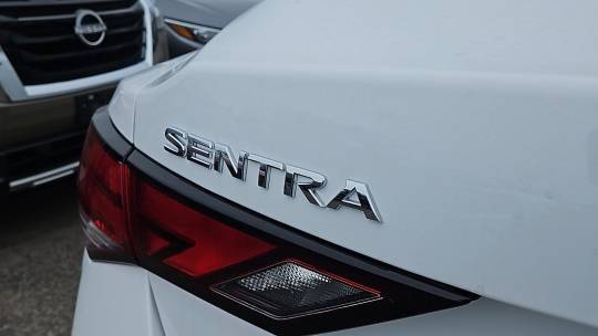 2024 Nissan Sentra