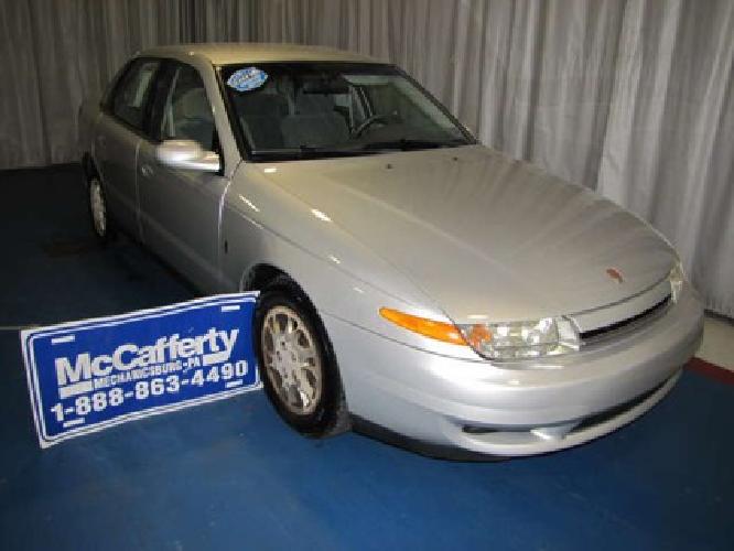 2002 saturn l-series in langhorne, pa