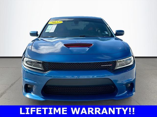 2022 dodge charger r/t