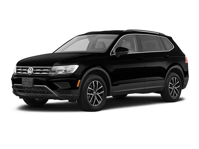 2021 volkswagen tiguan t mulliner